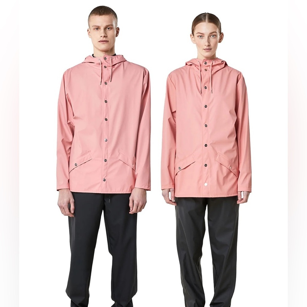 RAINS waterproof rain jacket
